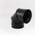 Product Image of DuraTech 8" Diameter x 90 Degree Elbow Single-Wall