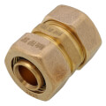 3/4" PEX-AL-PEX Compression Coupling