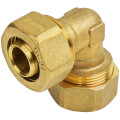 5/8" PEX-AL-PEX Compression Elbow
