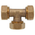 Product Image of 3/4" PEX-AL-PEX Compression Tee