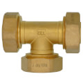 Product Image of 1" PEX-AL-PEX Compression Tee