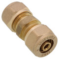 1" PEX-AL-PEX Compression Coupling