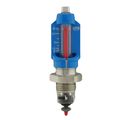 Product Image of 1" Manifold Replacement Flowmeter/Shutoff Valve (0-2 GPM)