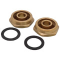 Product Image of 1-1/4" NPSM x 1/2" Sweat Union Fitting Set for ASTRO 20BU, 25BU Pumps (Pair)
