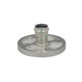 Product Image of 1/2" ProPress 316 Stainless Steel Adapter Flange (4 Bolt)