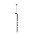 Product Image of Universal Bathroom Pull Rod Assembly