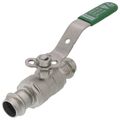 Product Image of 1/2" ProPress 316 Stainless Steel Ball Valve, 81081