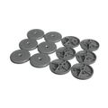 Product Image of B-0107 Spray Valve Spray Faces (qty. 12), 001121-45M