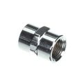 Product Image of Coupling, 3/8" NPT (Chrome-plated Brass), 001769-40