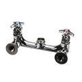 Product Image of Big-flo Faucet Assembly, Swivel Outlet, Less Nozzle & Less Elbows, 002840-40