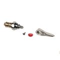 Product Image of Cerama Cartridge w/ Escutcheon Bonnet & Check Valve, Rtc (hot), Lever Handle New Style, 011618-25NS
