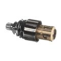 Product Image of Cws Easyinstall Ltc Quarter-turn Eterna w/ Spring Check Concealed Widespread Eterna, 016752-40NS