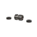 Product Image of Adapter, 3/4-14un Male x Male Threads (Chrome-plated) (2) Hose Washers Included, 098A