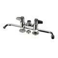 Product Image of Faucet, Deck Mount, 4" Centers, 14" Swing Nozzle, 5F-4DLX14