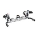 Product Image of Faucet, Wall Mount, 8" Centers, 10" Swing Nozzle, 5F-8WLX10