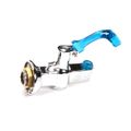 Product Image of Glass Filler, Wall Mount, 3/8" NPT Female Inlet, Adjustable Flange Equip Retro-style, 5GF-W-F