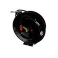 Product Image of Hose Reel, Open, Epoxy Coated Steel, 3/8" Id x 50' Hose Equip, 5HR-242
