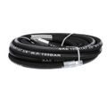 Product Image of 3/8" x 35' Equip Hose, Black, Medium Pressure Ref: Equip 5hr-232 Hose Reels, 5HR-2HSE-35