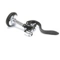 Product Image of Equip (black) Pre-rinse Spray Valve Assembly (1.15 Gpm / 7.5 Oz-f @ 60 PSI), 5SV