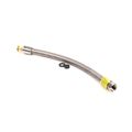 Product Image of Hose, 20" Flexible Stainless Steel, Less Handle, B-0020-H2A