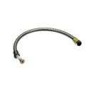 Product Image of Hose, 28" Flexible Stainless Steel, Less Handle, B-0028-H2A
