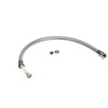 Product Image of Hose, 32" Flexible Stainless Steel, Less Handle, B-0032-H2A