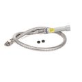 Product Image of Hose, 44" Flexible Stainless Steel With Adapter, B-0044-HF