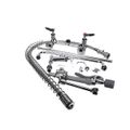 Product Image of Easyinstall Pre-rinse, 8" Wall Mount Base, Ceramas, 14" Adf Nozzle, B-0107-j-swv, Qd, Tee, B-0133-14CRQJST