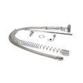 Product Image of Pre-rinse, Spring Action, 18" Riser, 44" Hose & B-0107 Spray Valve (less Base Faucet), B-0133-LB