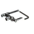 Product Image of Add-on Faucet, Less Nozzle, Lever Handle, B-0155-01LN