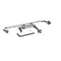 Product Image of Easyinstall Add-on Faucet, 12" Nozzle, Lever Handle, B-0156-EZ