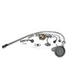 Product Image of Spray Assembly, Single Hole Base, Angled Spray Valve, 44" Flexible Hose, B-0160