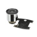 Product Image of 0.5 Gpm Vandal-resistant Spray Device, 3/8" Npsm Male Threads, B-0199-07-N05