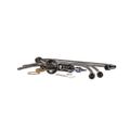 Product Image of Double Pantry Faucet, Single Hole Base, 12" Swing Nozzle (062x), B-0201
