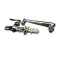 Product Image of Single Pantry Faucet, Single Hole Base, Deck Mount, 6" Cast Spout (osc6), 2.2 Gpm Aerator, B-0208