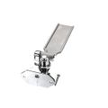 Product Image of Single Knee Pedal Valve, Ledge Mount, 1/2" NPT Inlet & Outlet, B-0507-509PDL