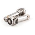 Product Image of Parts Kit For Workboard Faucet: Left & Right Hand Spindle, Seat Washers, Washer Screws, B-12K