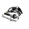 Product Image of Single Lever Faucet, 4" Centerset, 4" Handle, 2.2 Gpm Aerator, Pop-up Drain Assembly, B-2710