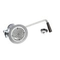 Product Image of Waste Drain Valve, Short Twist Handle, 3" x 2", B-3942-XS