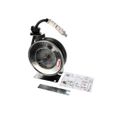 Product Image of Hose Reel, 3/8" Id x 12' Hose, Open, Stainless Steel, B-7102