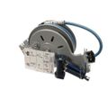 Product Image of Hose Reel, Open, Epoxy Coated, 3/8" x15', Mv-2522-24 Front Trigger Gun, B-7212-05