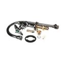 Product Image of Lab Faucet, Single Temp. Control, Swivel/rigid Gooseneck, Aerator, 1/2" NPT Male Inlet, BL-5705-04