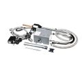 Product Image of Ec-3100 Chekpoint Electronic Faucet, 120x Rigid Gooseneck, 2.2 Gpm Vr Aerator, EC-3100-120X
