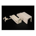 Product Image of Entrance End Fitting for Series 800 Raceways (White)
