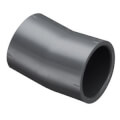Product Image of 1-1/2" PVC Schedule 80 11.25-Degree Elbow