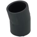 Product Image of 1-1/2" PVC Schedule 80 11.25-Degree Elbow