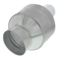 Product Image of 5" Draft Hood for 204 Boiler, 8111702