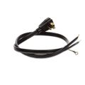 Product Image of Power Cord, Comp 31 C-1147 2/3 #10 Ring, 801751