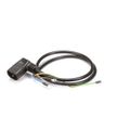 Product Image of Power Cord, Comp 787mm+10mm, C-14r Plug,, 842070