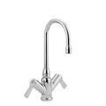 Product Image of M-DURA 2 Handle Laboratory Faucet W/ 9.5" Width, Chrome, 8113